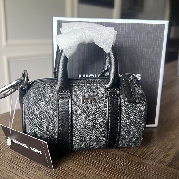 MINI MICHAEL KORS BAG CHARM... - Picture 15 of 16